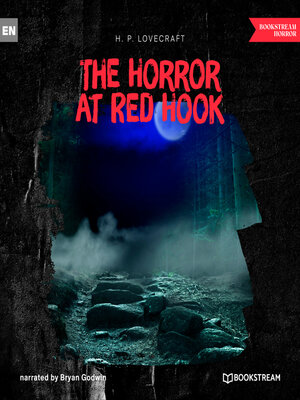cover image of The Horror at Red Hook (Unabridged)